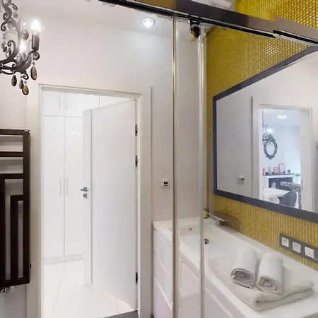 Apartment Pink Rydygiera 2a Tectum Wroclaw