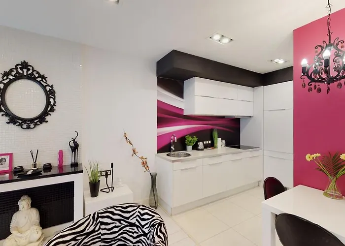 Pink Rydygiera 2a Tectum * Wroclaw