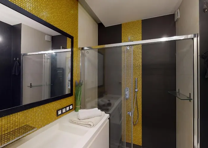 Pink Rydygiera 2a Tectum Apartment Wroclaw